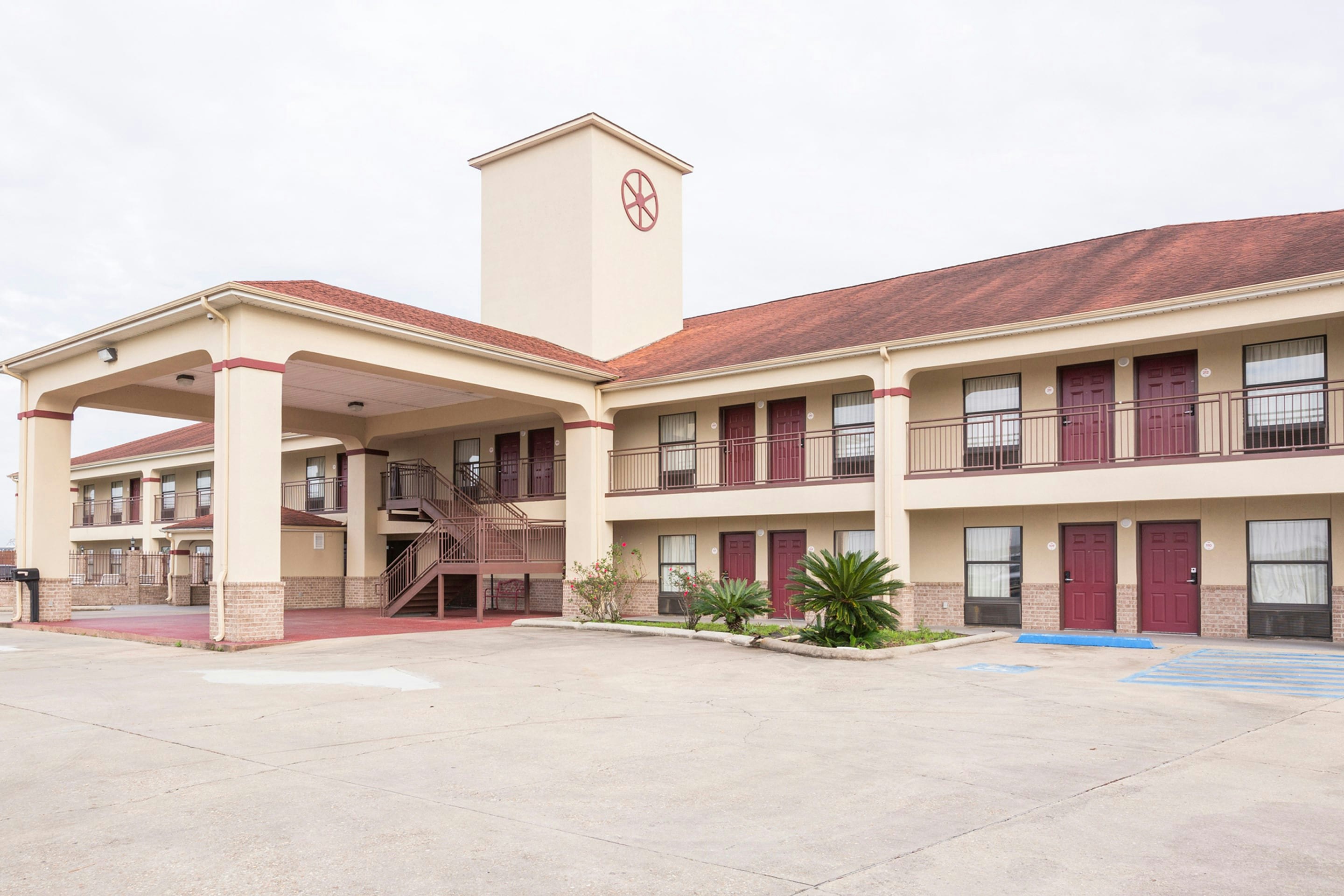 OYO Hotel LSU in PORT ALLEN - LA