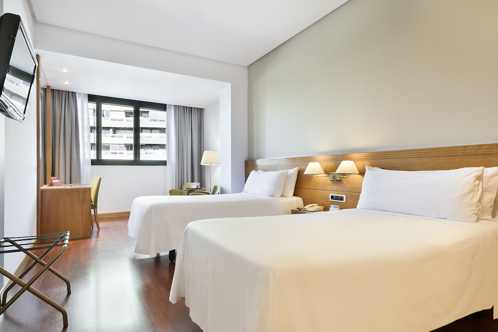 Hotel Malaga Alameda Centro Affiliated by Melia 10/59
