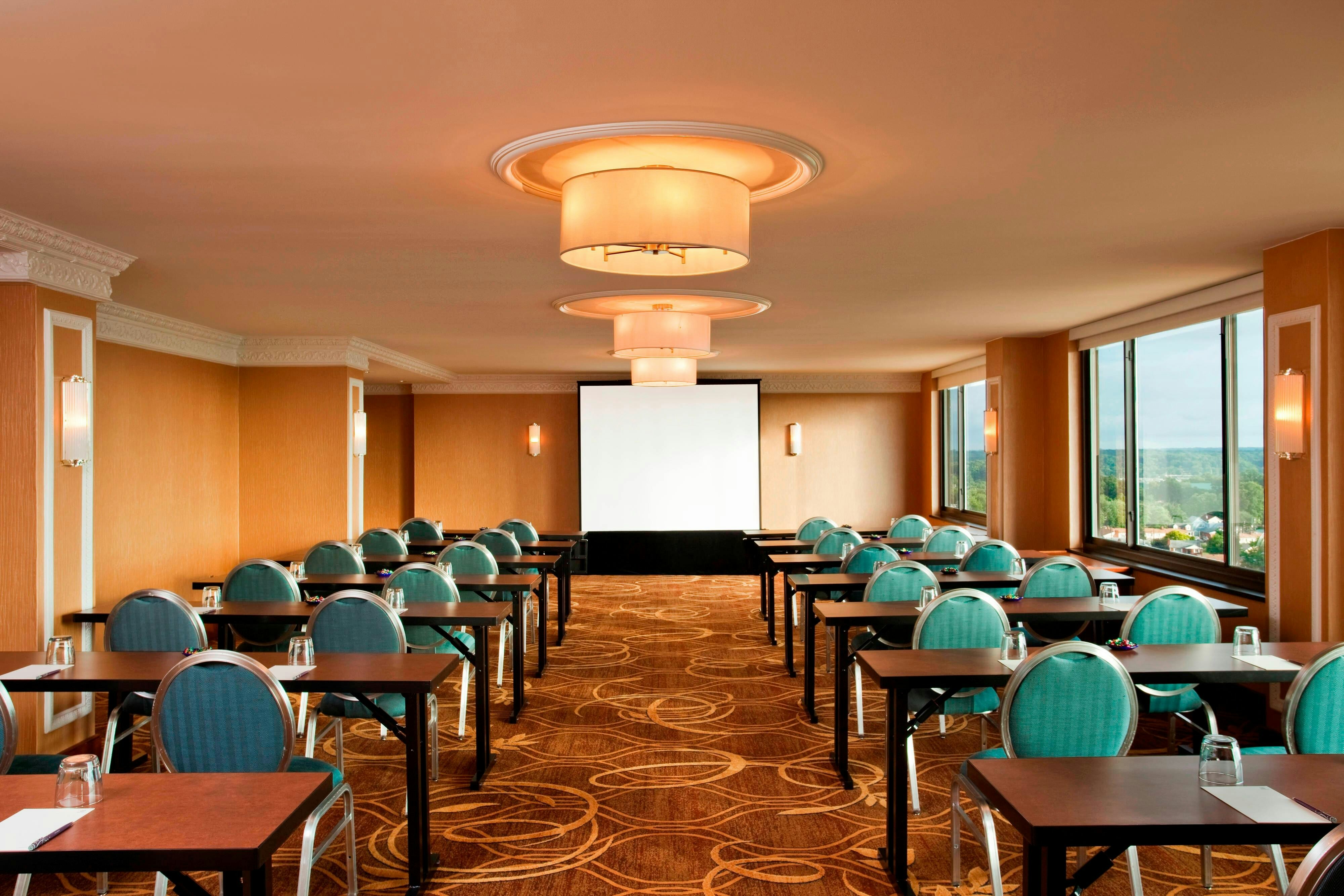 Sheraton Pentagon City Hotel 41/47