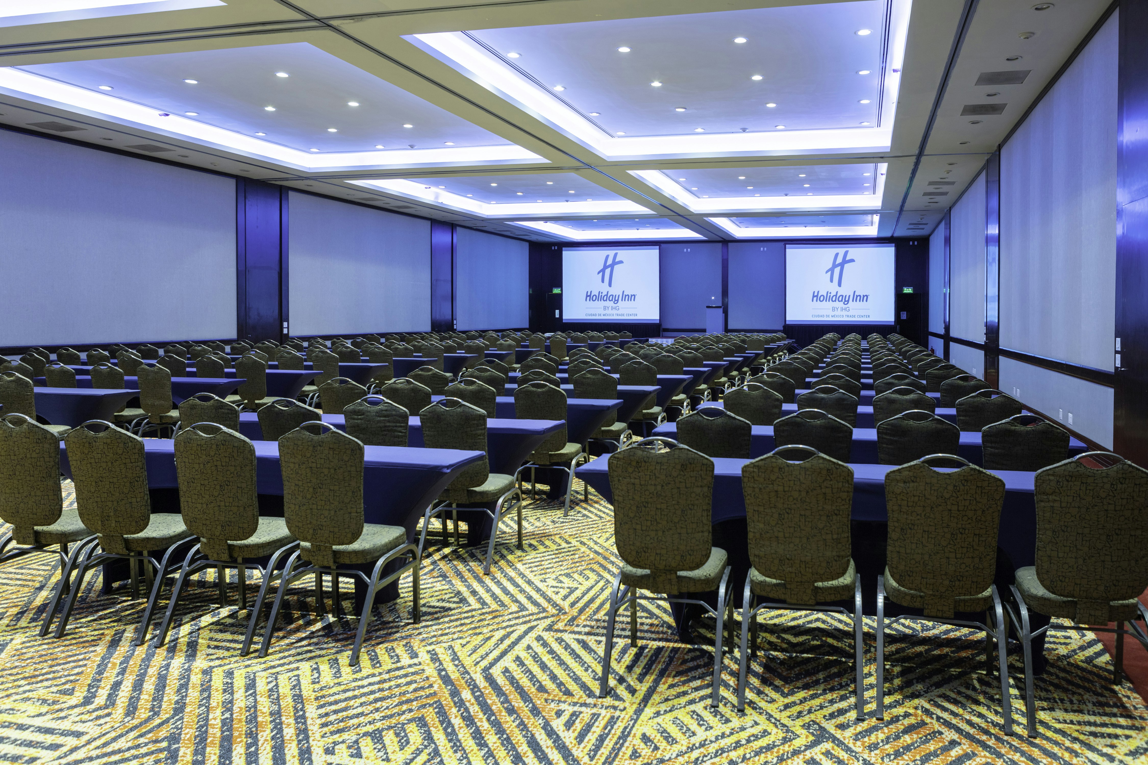Holiday Inn Ciudad de Mexico Trade Center 74/80