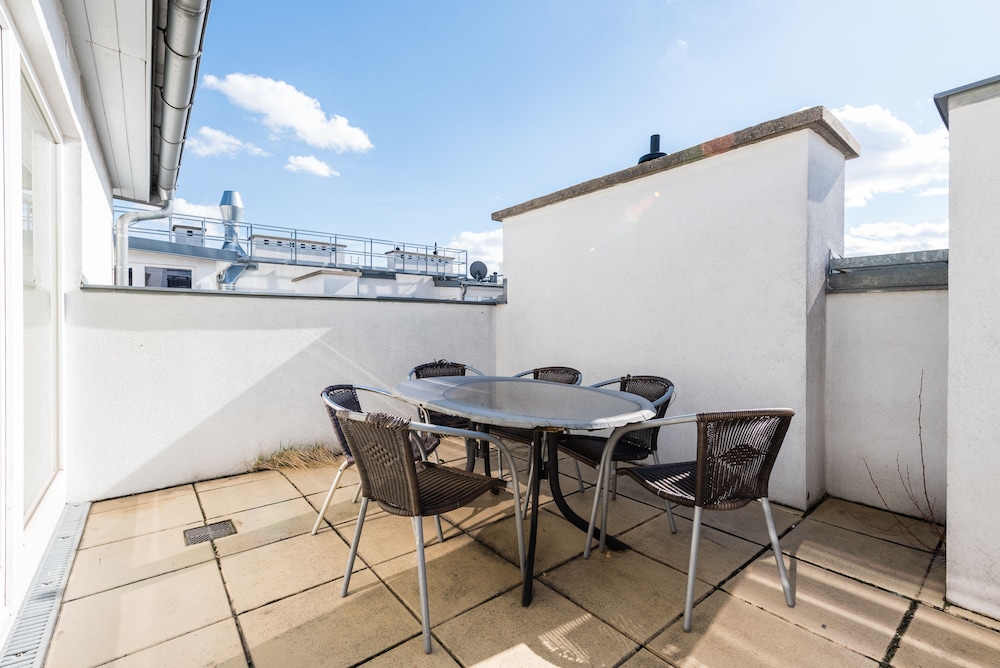 Duschel Apartments Vienna 45/50