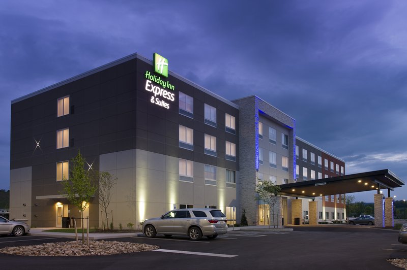 Holiday Inn Express And Suites Altoona I 99 57/62