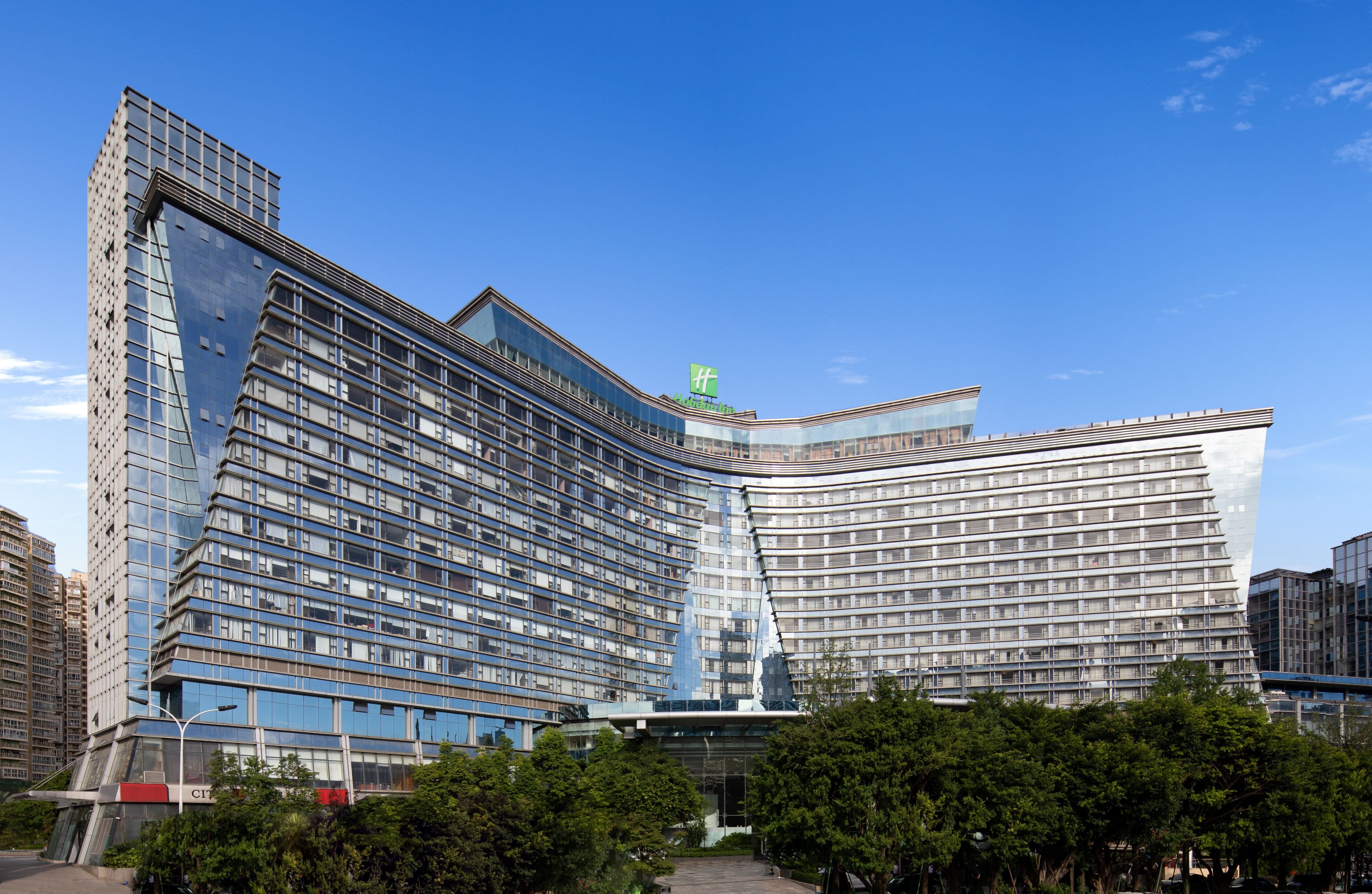 Holiday Inn Chengdu West Century City 4/50