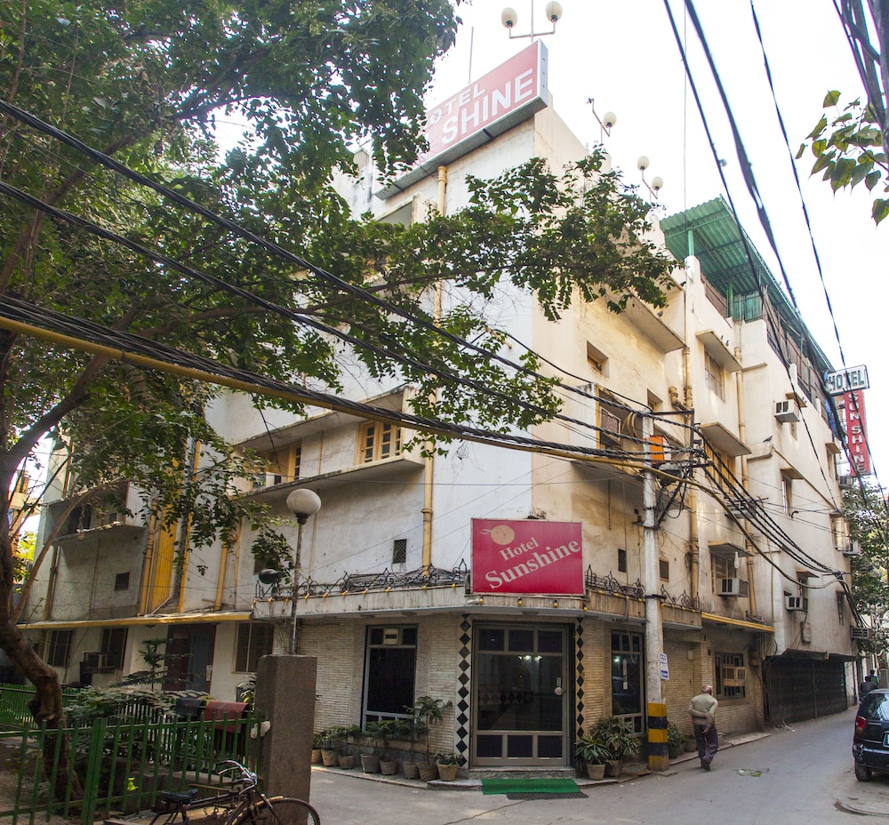 Sunshine Hotel. photo3