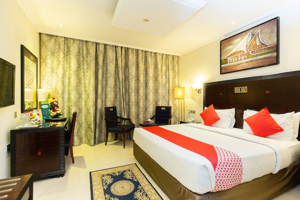 Smana Hotel Al Raffa 17/50