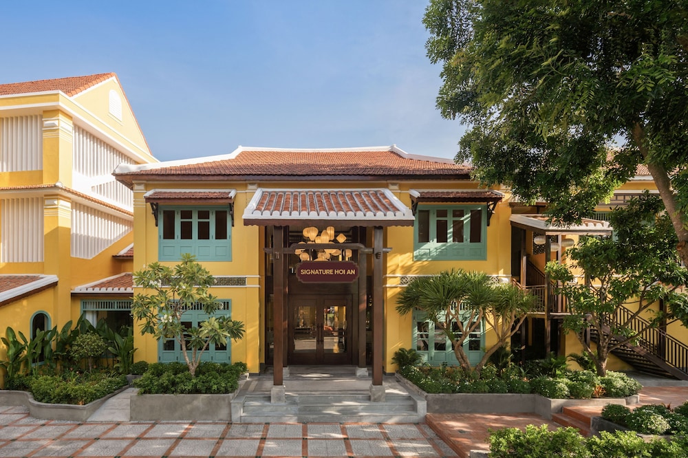 グリーン ヘヴン ホイ アン リゾート アンド スパ(The Signature Hoi An) 写真3
