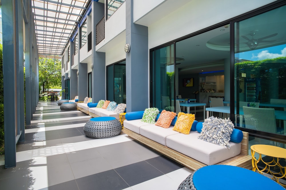 Krabi Seabass Hotel 9/85