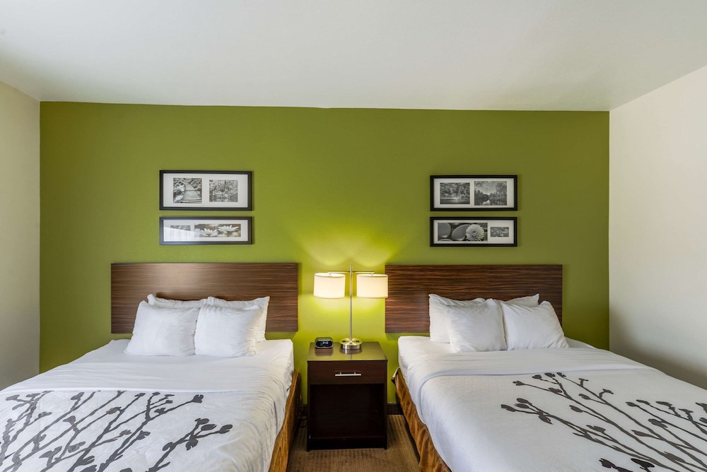 Sleep Inn and Suites Midland West 15/42