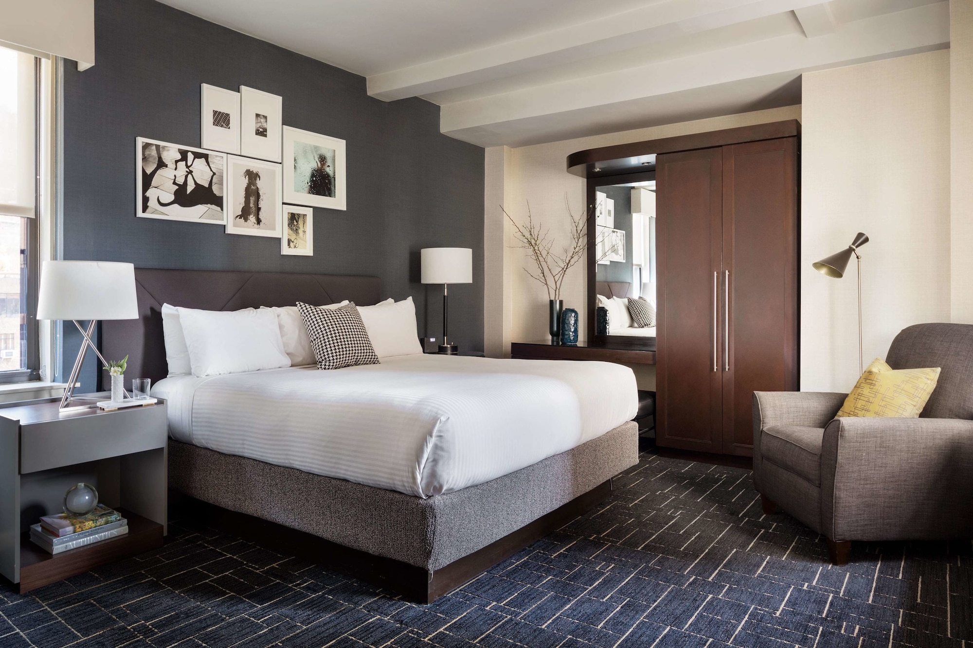 2 BEDROOMS, PENTHOUSE