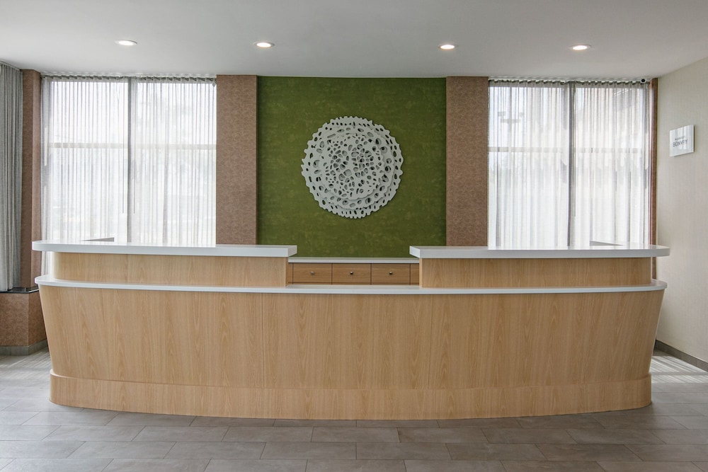 Lobby at Fairfield Inn by Marriott JFK Airport, NEW YORK - NY
