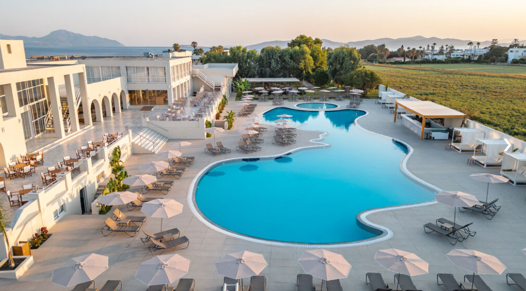 Smy Kos Beach and Splash 150/154