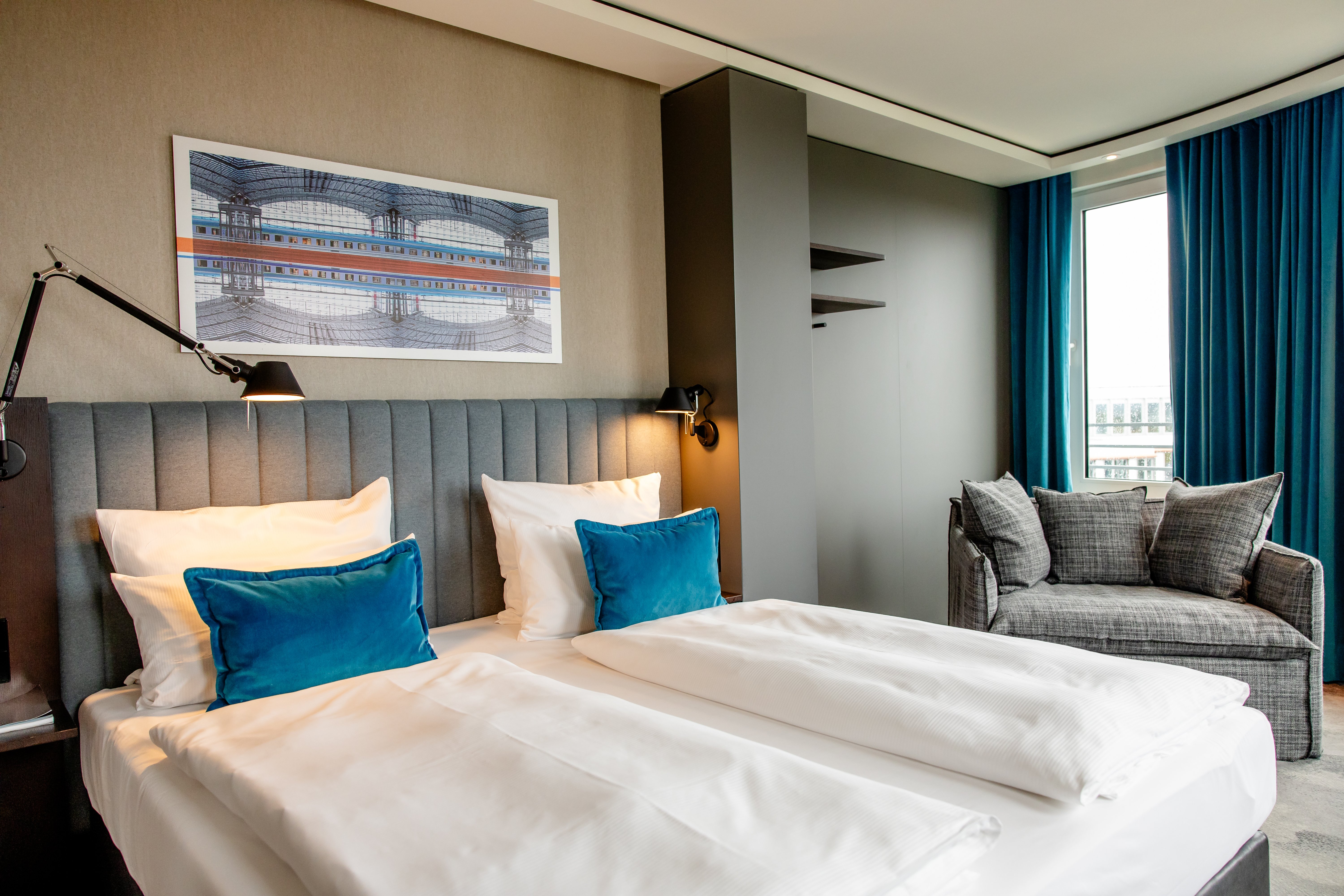 Hotel Motel One Berlin-Hauptbahnhof 5/49