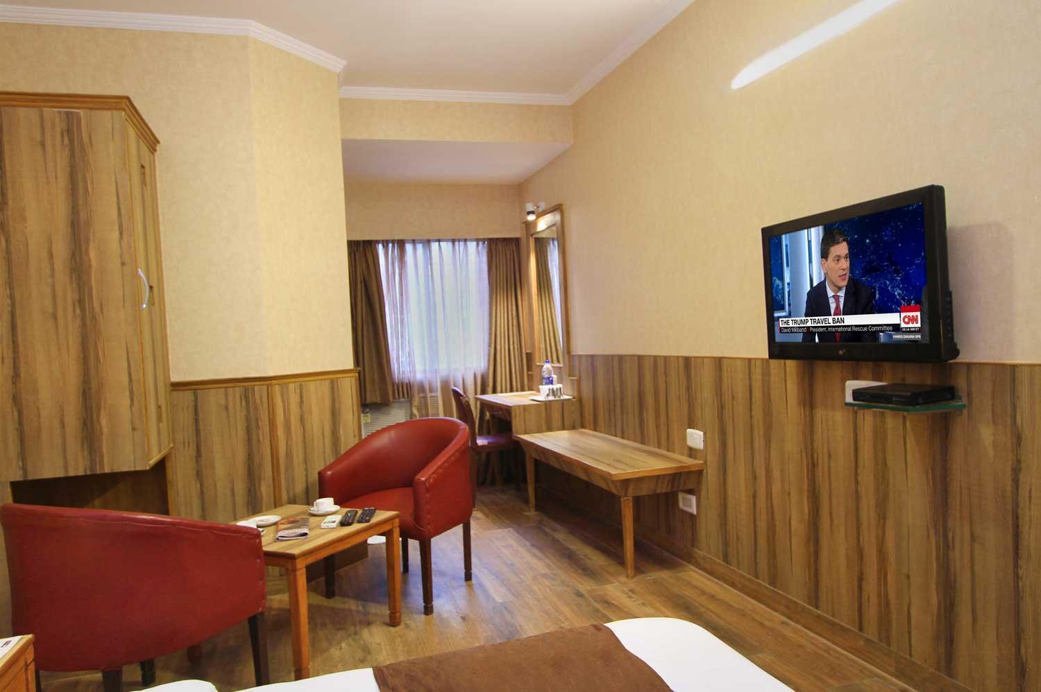 HOTEL EMPIRE INTERNATIONAL-CHURCH STREET 21/25