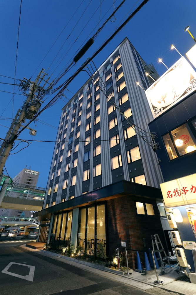 At Inn Hotel Toyotashi station 2/39