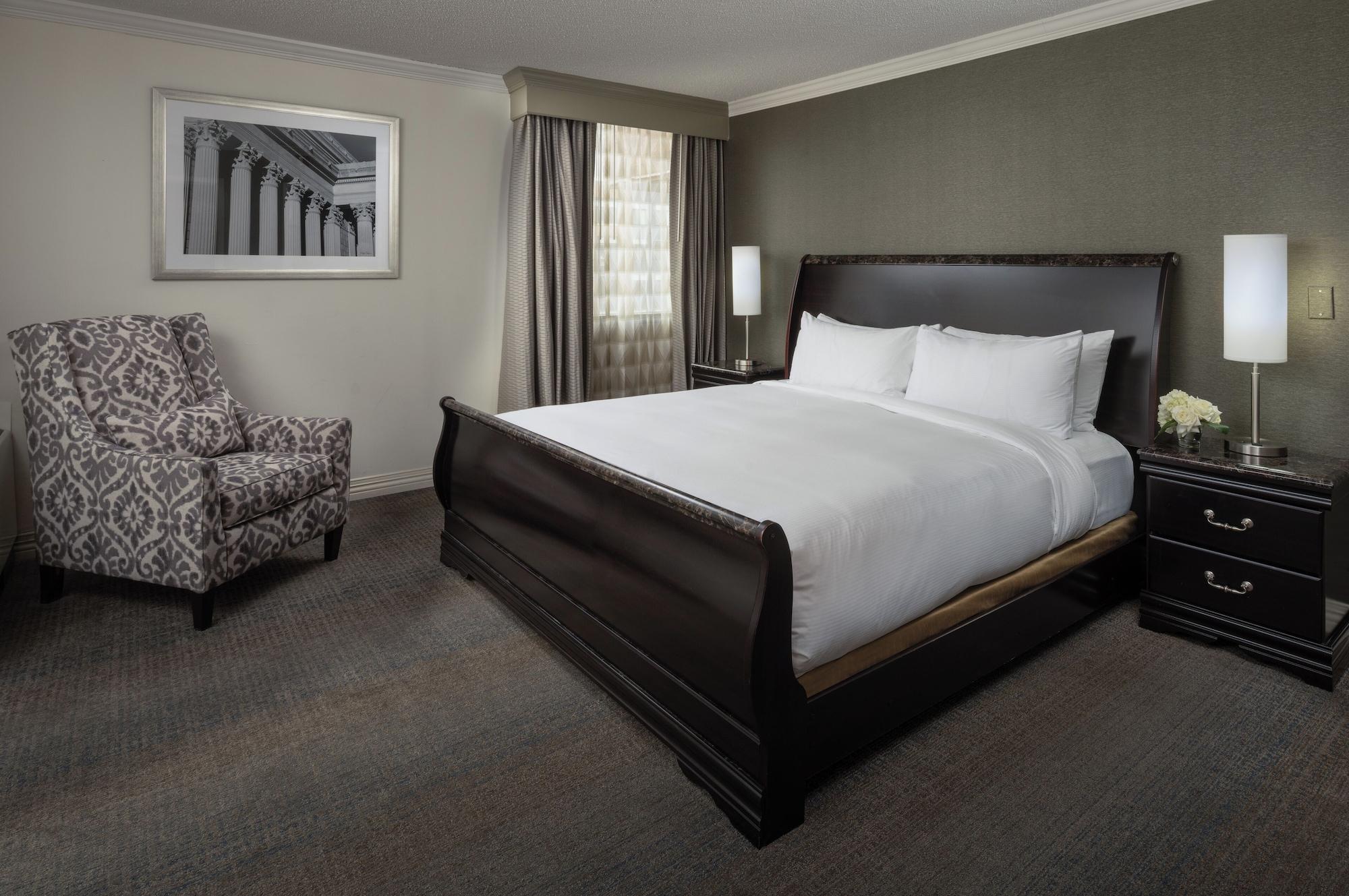 Presidential, Suite, Accessible