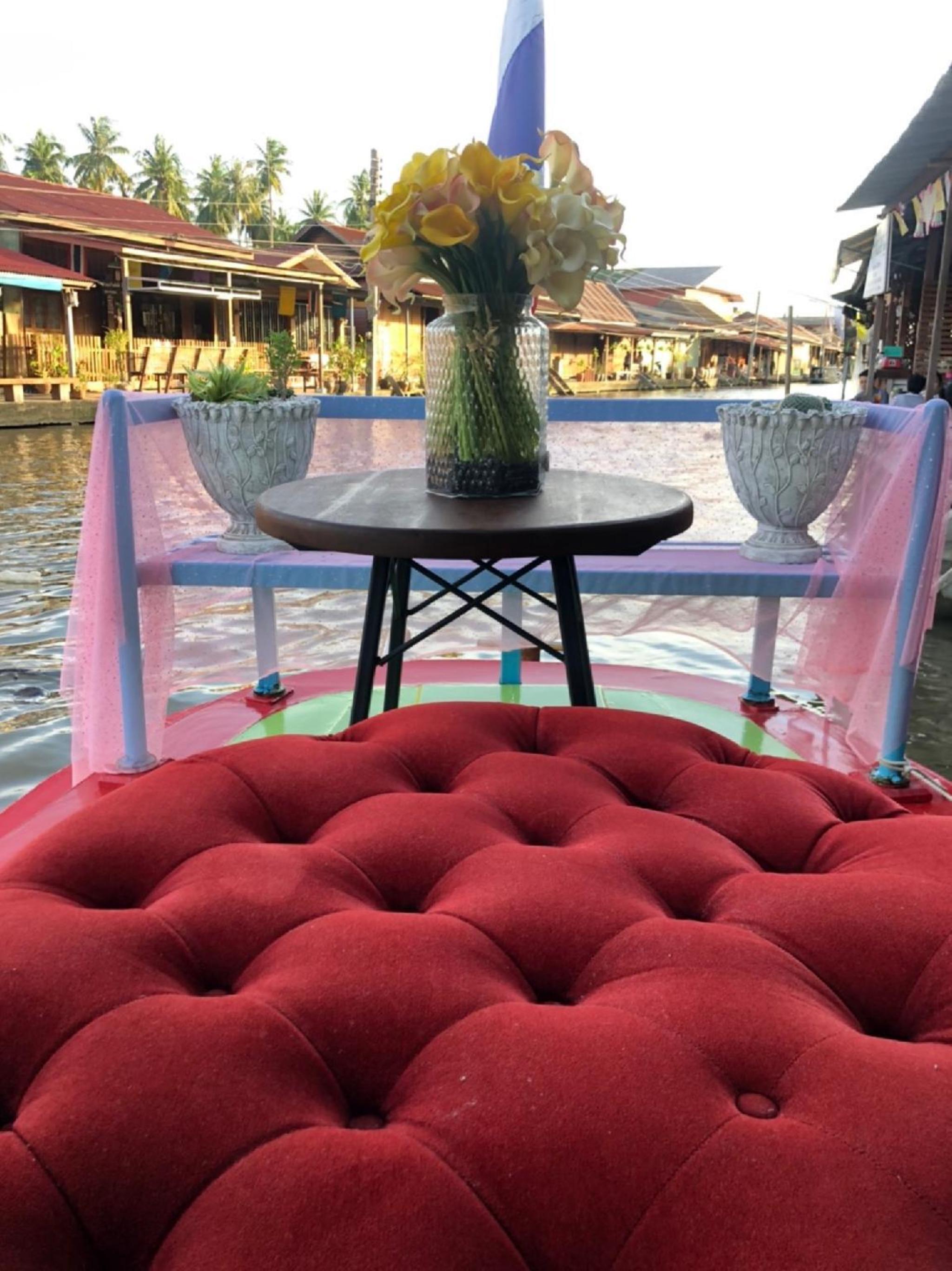 At Casa Guesthouse Amphawa 39/39