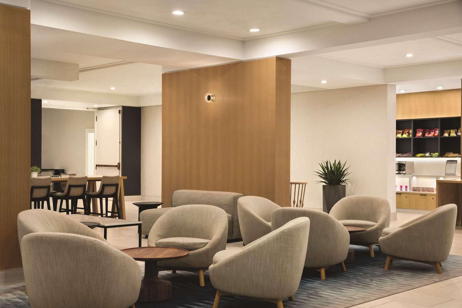 Radisson Hotel Seattle Airport 23/36