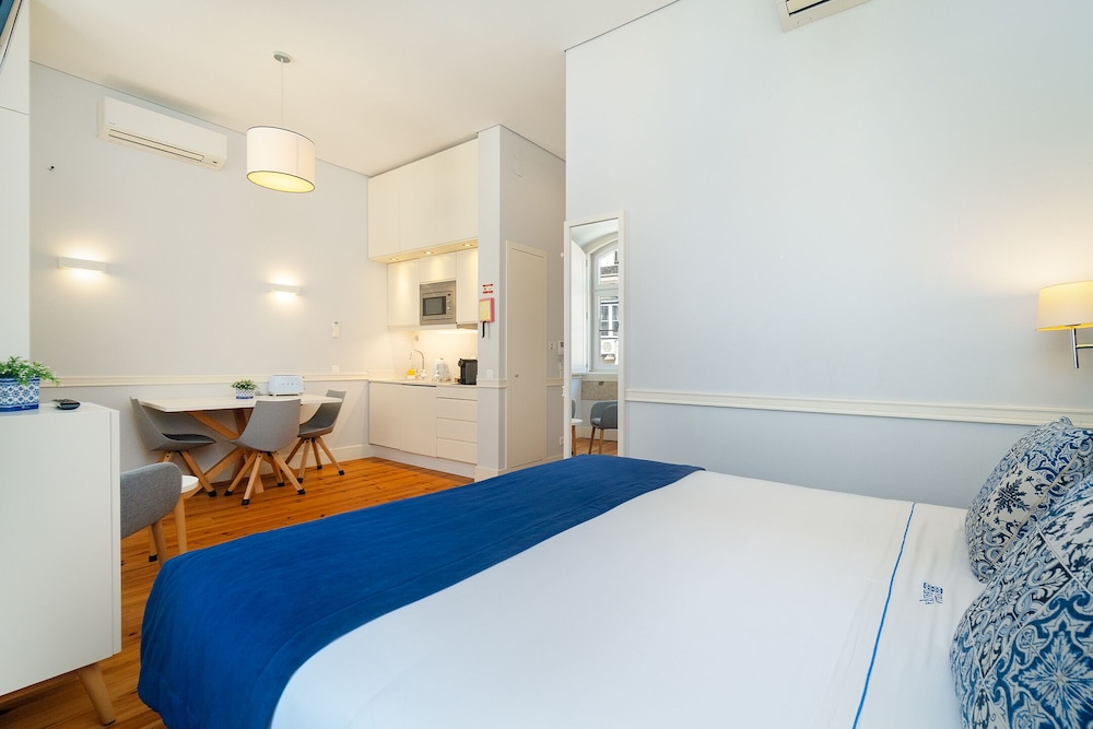Villa Baixa Lisbon Luxury Apartments 15/50