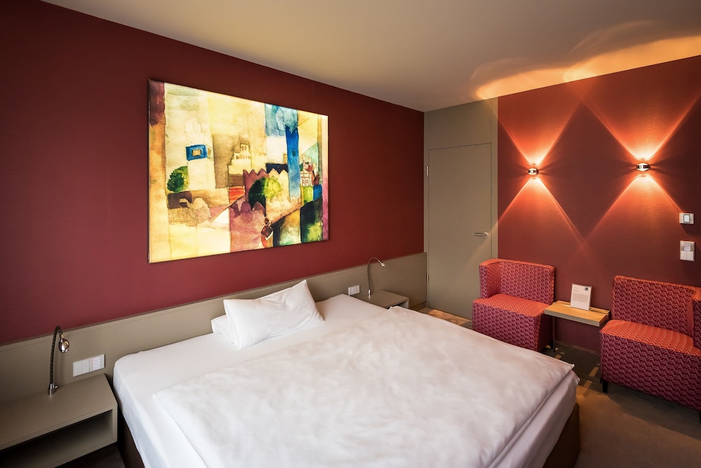 Hotel Der Blaue Reiter 11/68