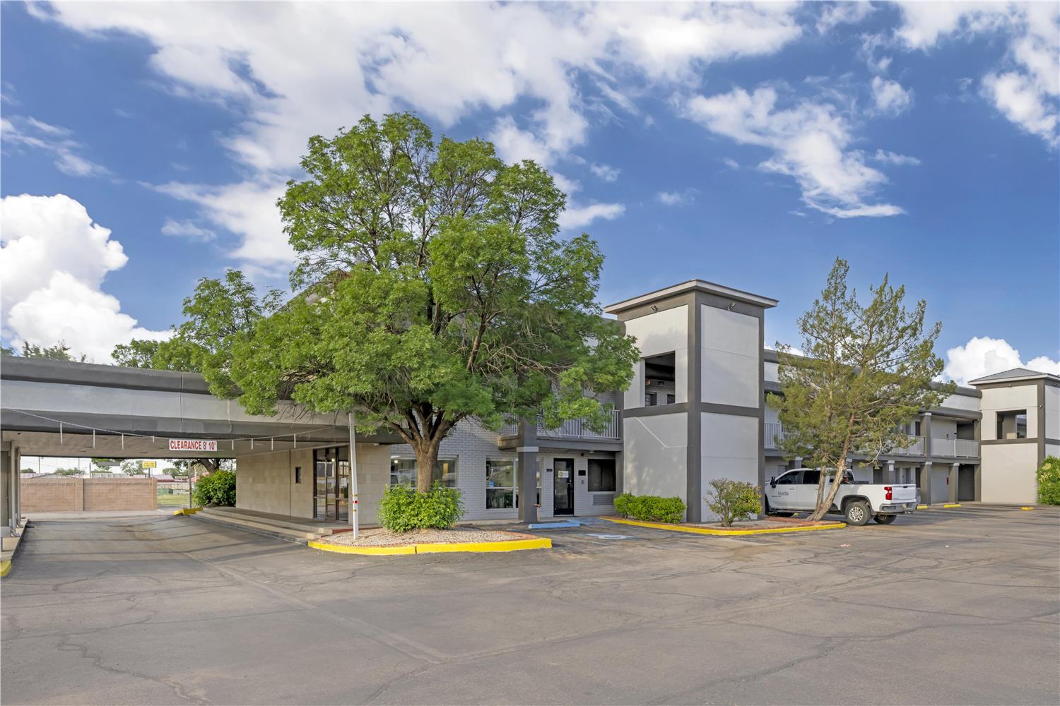 Best Western Executive Inn Hobbs 22/24