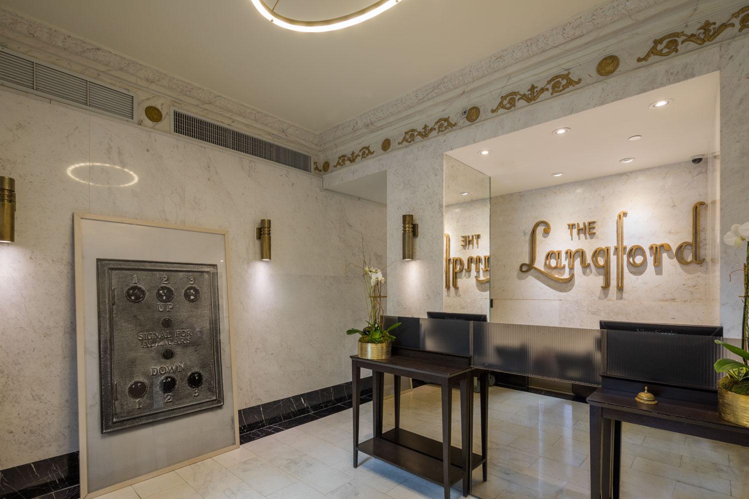 Eurostars Langford