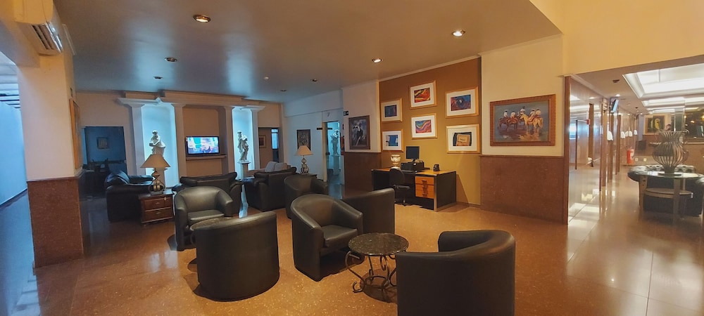 Jandaia Hotel Campo Grande 45/70