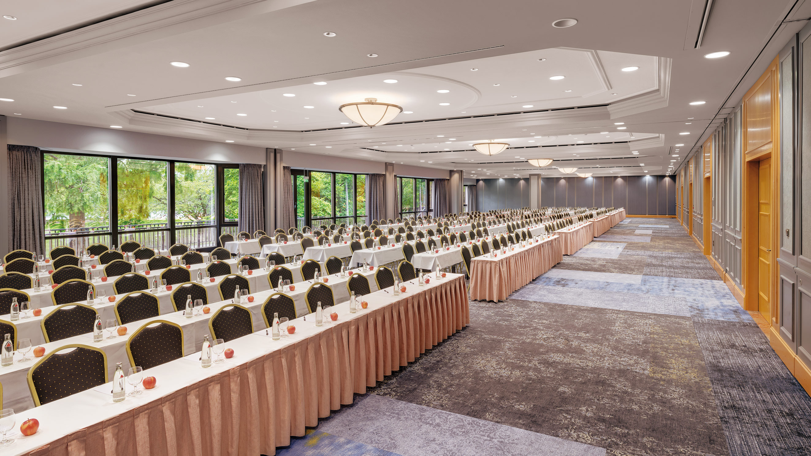 Bilderberg Bellevue Hotel Dresden 2/50