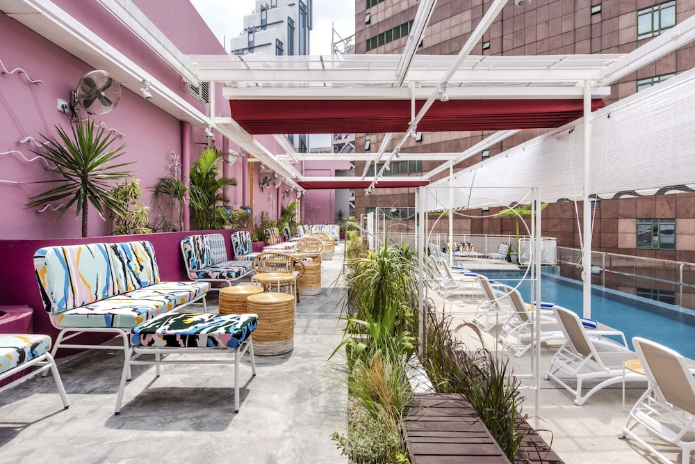 The Kuala Lumpur Journal Hotel 7/50