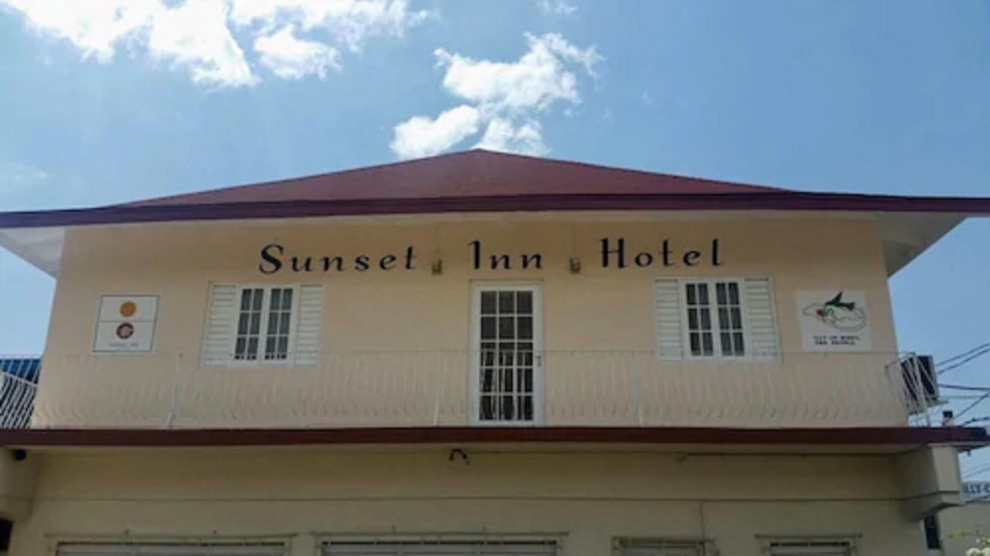 Sunset Inn Hotel 1/14