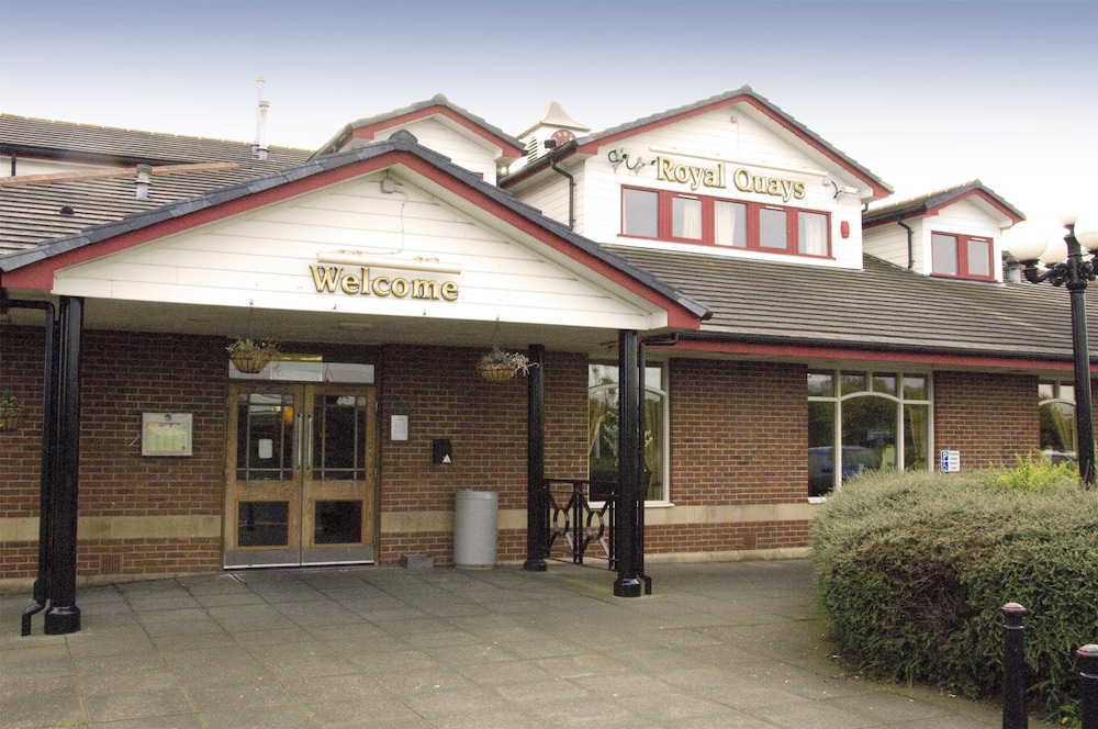 Premier Inn North Shields (Ferry Terminal) in North Shields