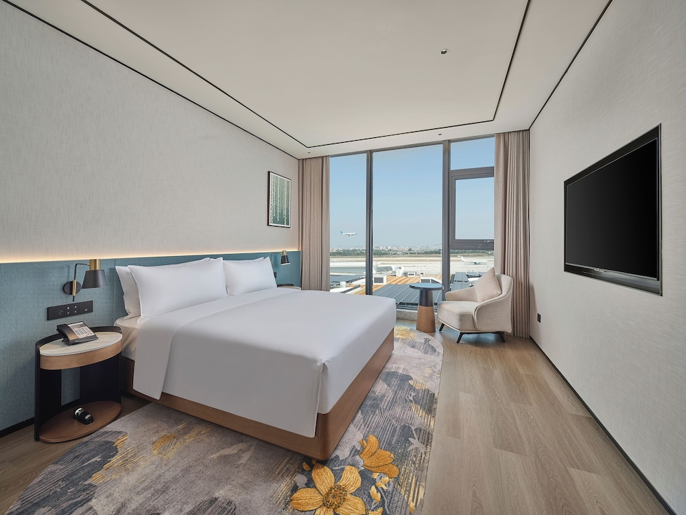 Hilton Garden Inn Guangzhou Baiyun Airport 18/50