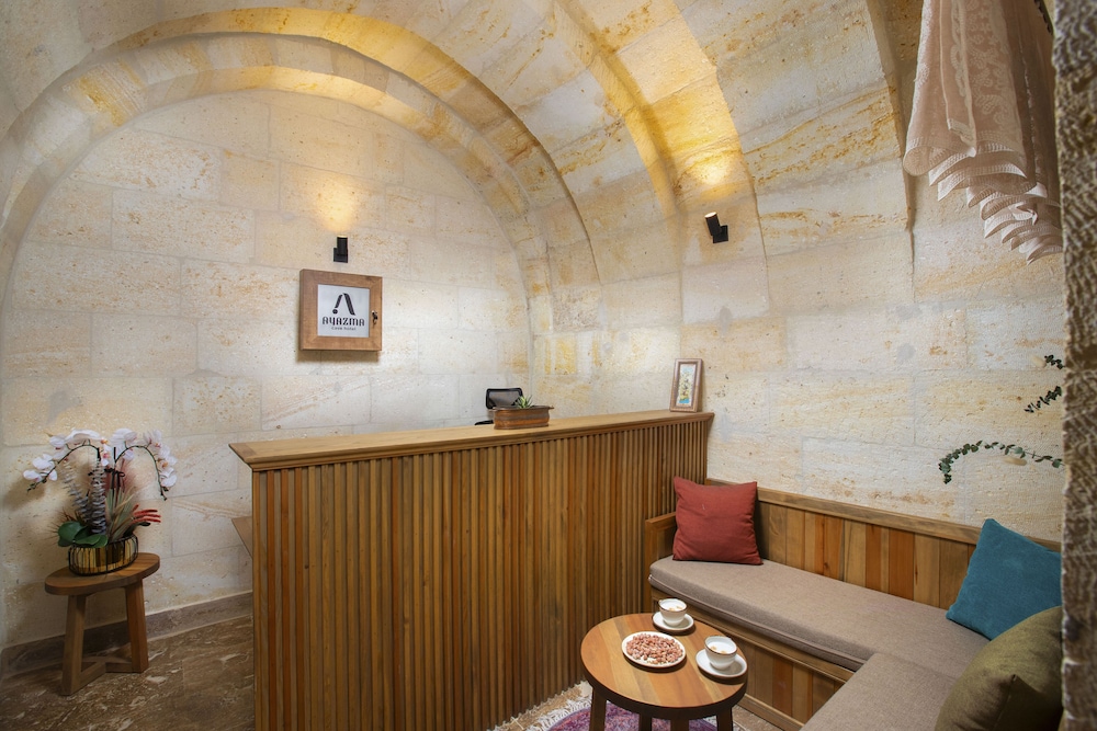 Ayazma Cave Hotel 3/50