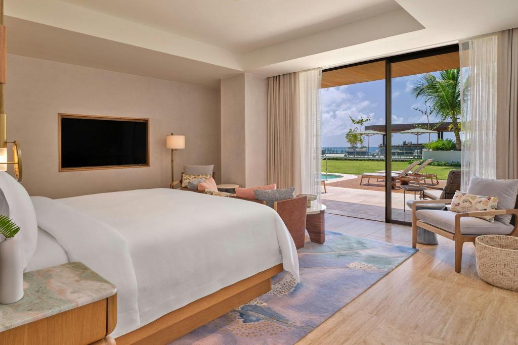 1 Bedroom, Roof Top, Suite, King Bed, Private Poolterrace