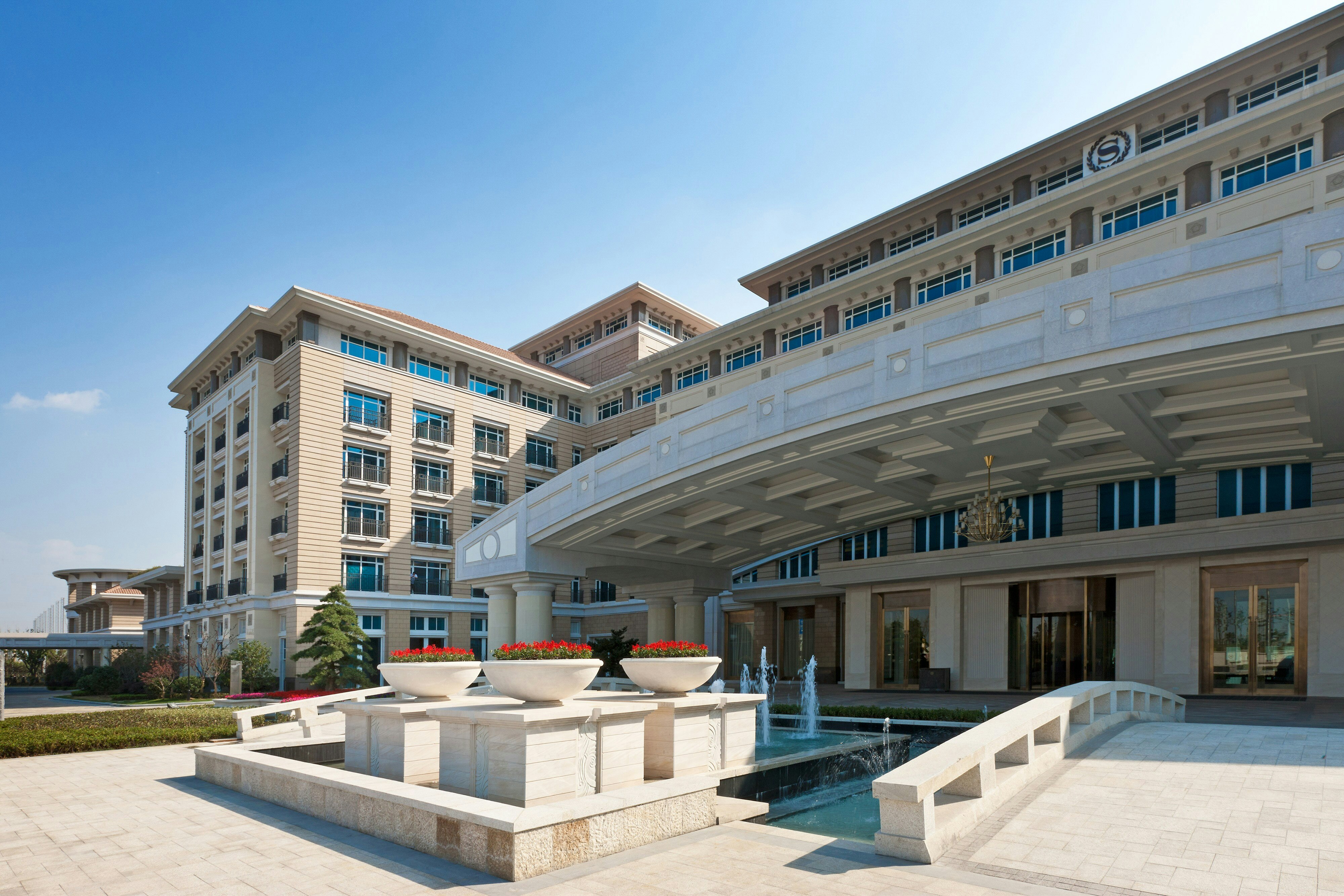 Sheraton Changzhou Wujin 1/25