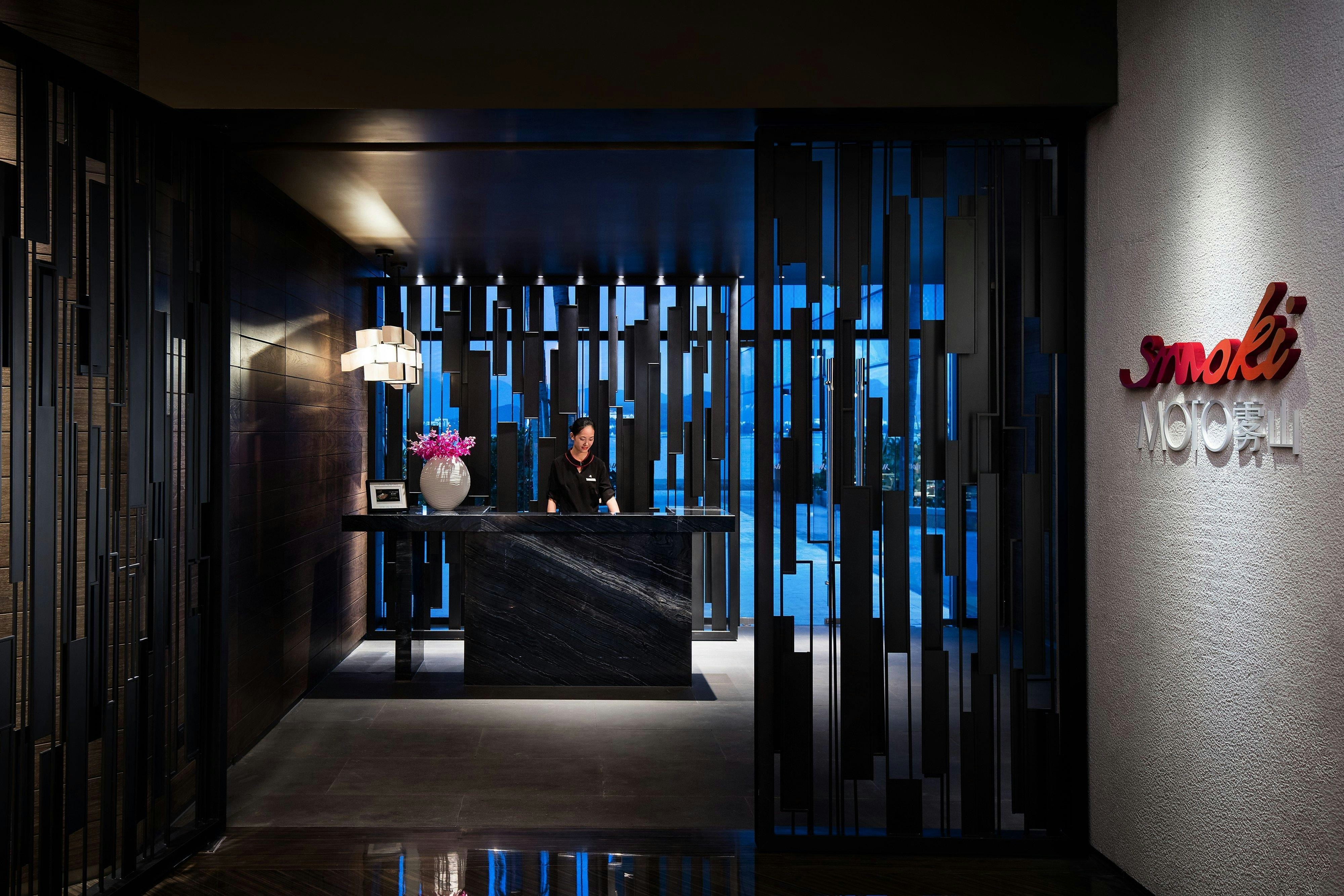Jw Marriott Hotel Sanya Dadonghai Bay 3/40