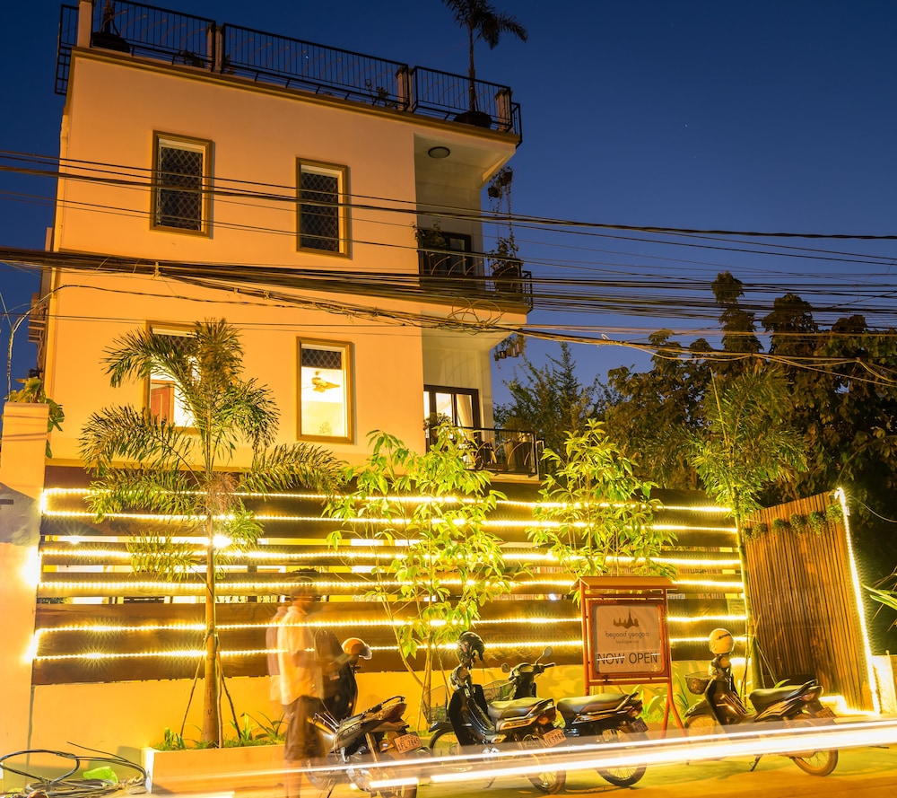 Beyond Yangon Boutique Inn 3/68