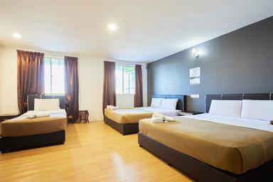 Deluxe Super Family Room