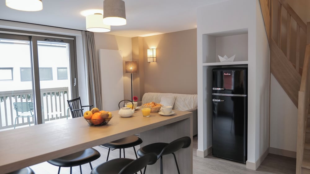 Appart hotel Le Genepy 62/68