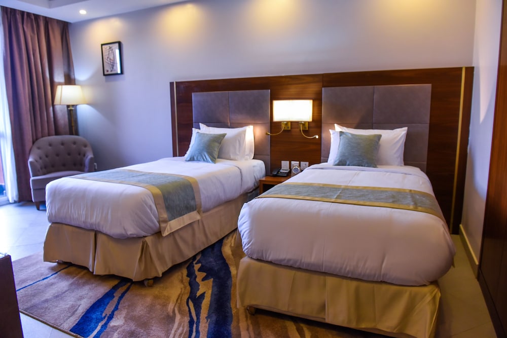 1 Bedroom, Executive, Twin Beds, Golf Course View
