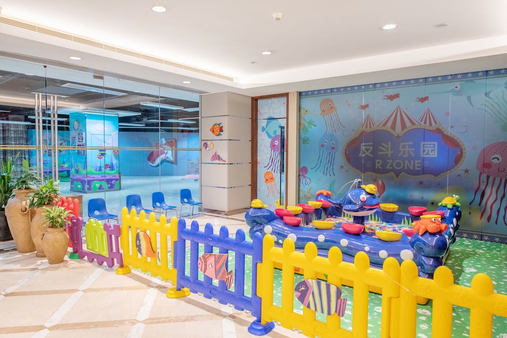 Mission Hills Resort Dongguan 39/50