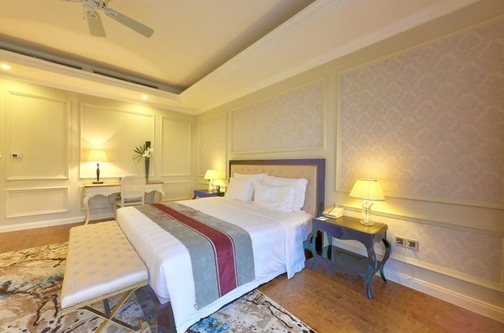Melia Vinpearl Cam Ranh Beach Resort 30/74