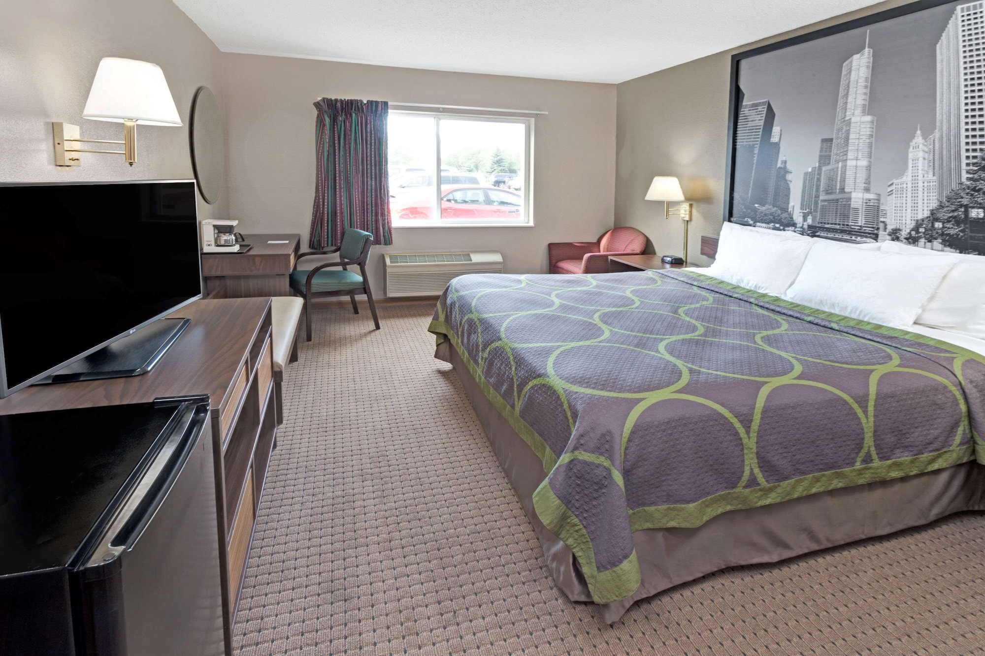 STANDARD, KING BED, ACCESSIBLE