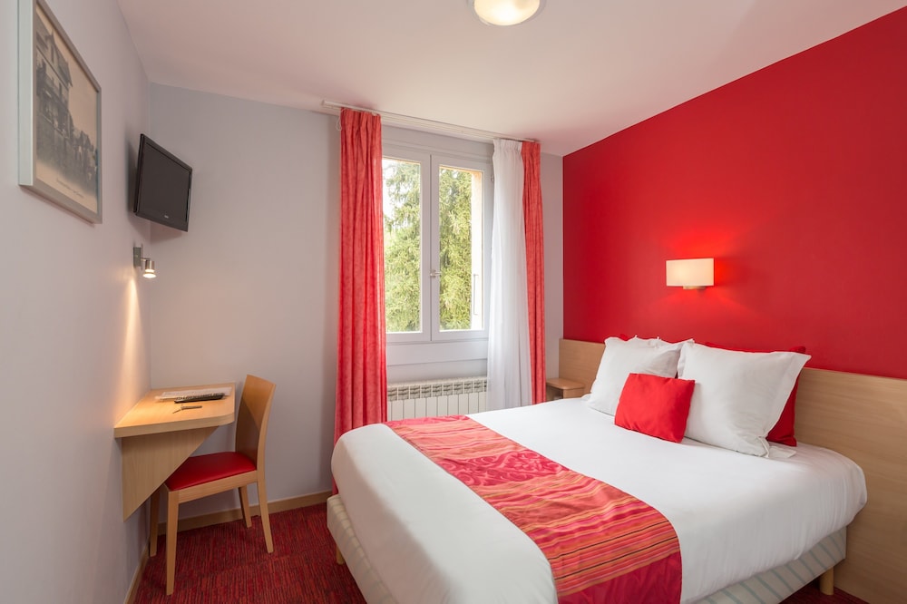 Logis Hotel la Terrasse Fleurie 4/43