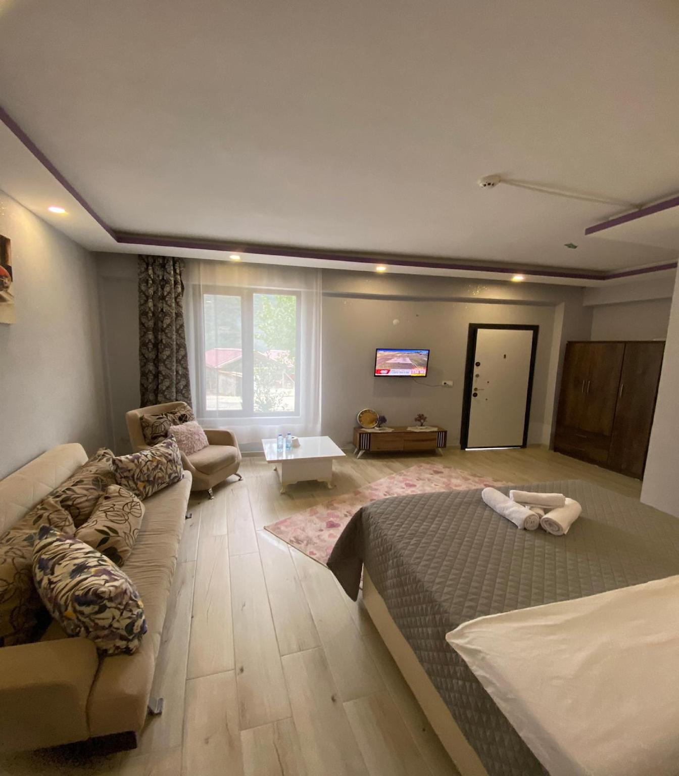 Yuvacik Kazli Bahçe Bungalov Otel 5/22