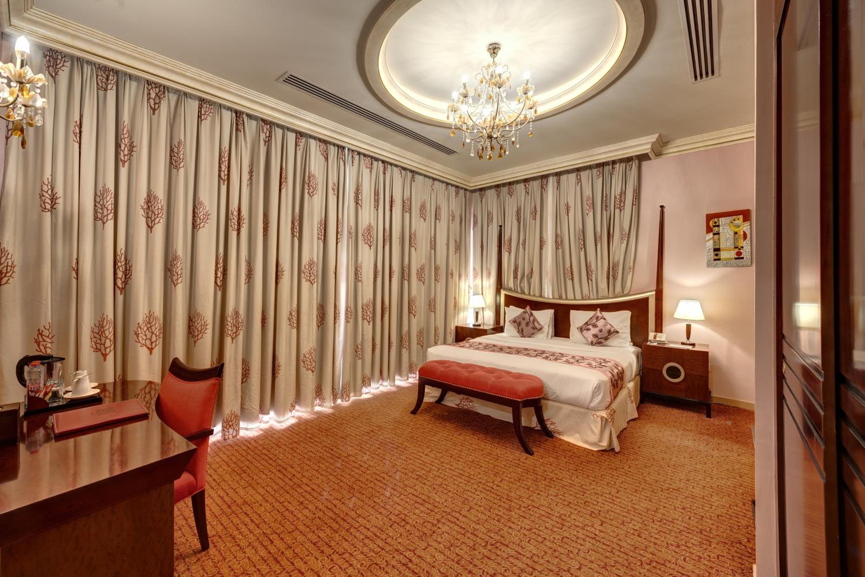 Room at Sahara Beach Resort Spa, SHARJAH