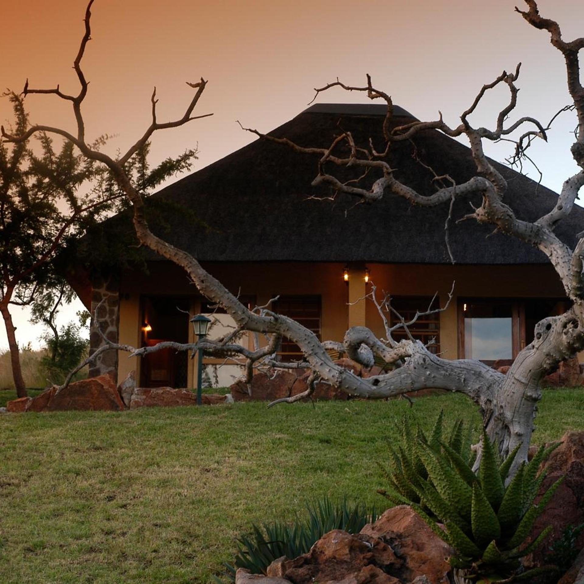 Hannah Game Lodge 30/32