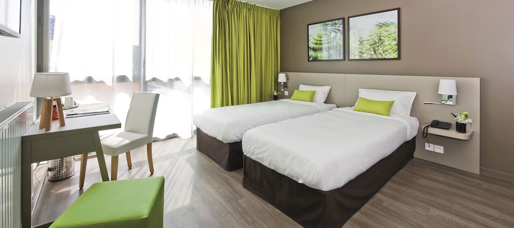 Appart City Confort Rennes Cesson Sevigne 13/56