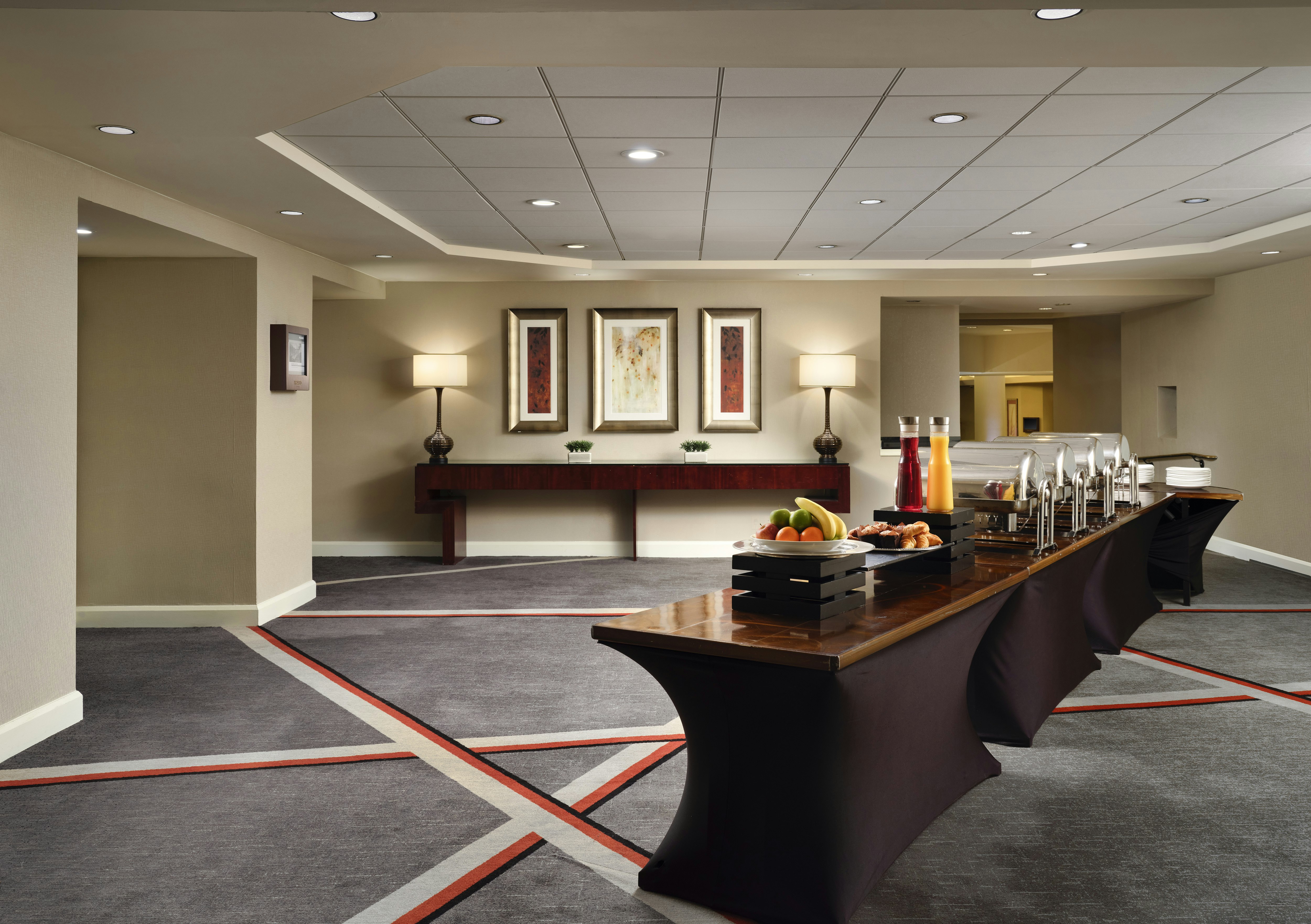 Hilton Arlington, VA 8/66