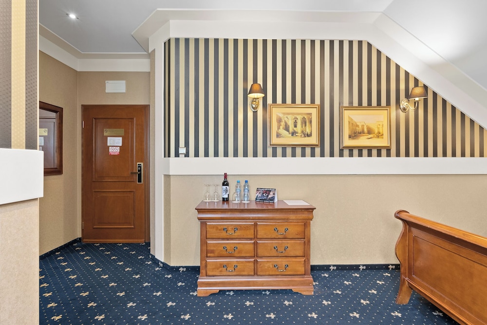 Hotel Diament Bella Notte Katowice Chorzow 8/72