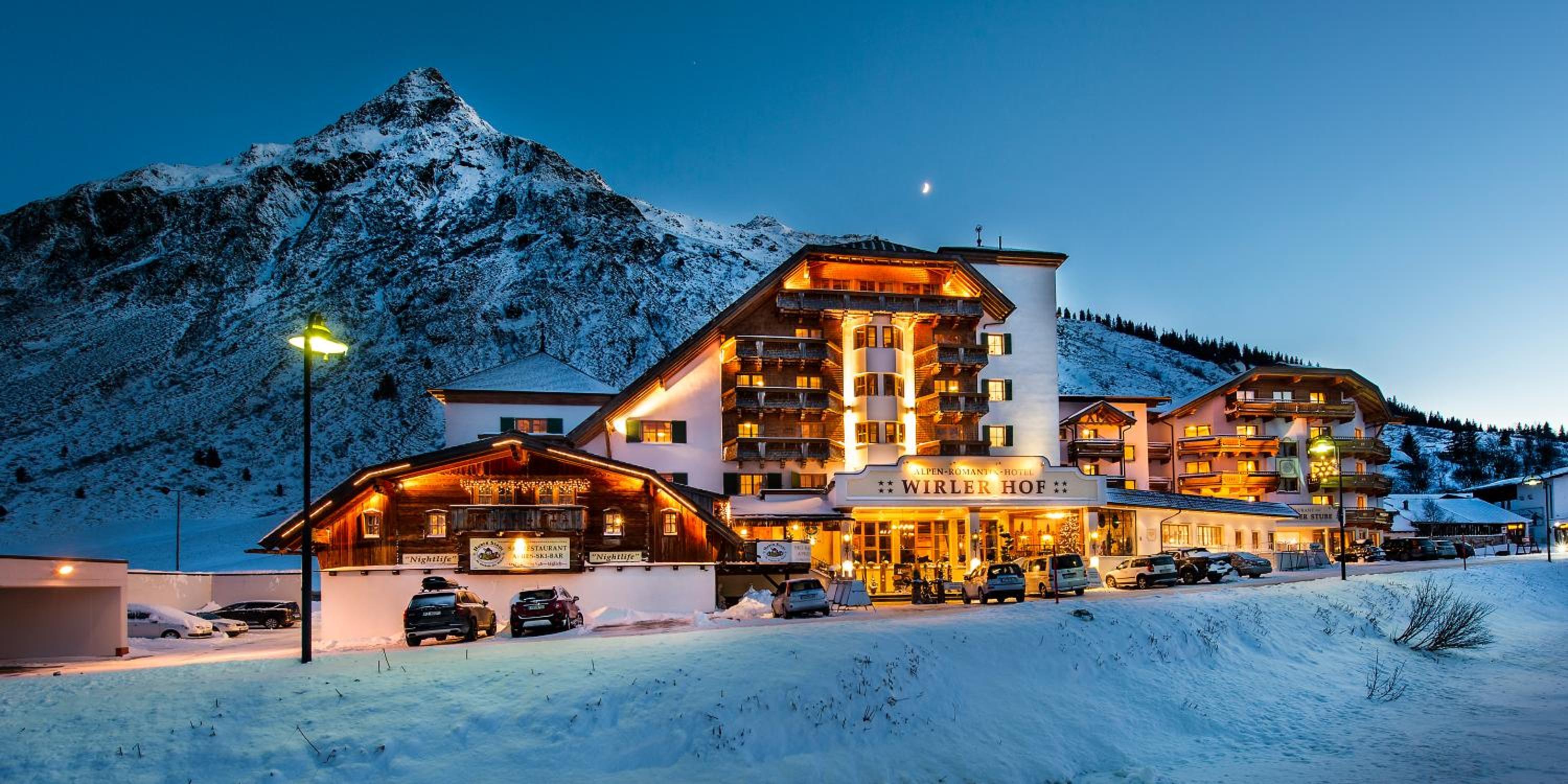 Alpenromantik Hotel Wirlerhof 1/50